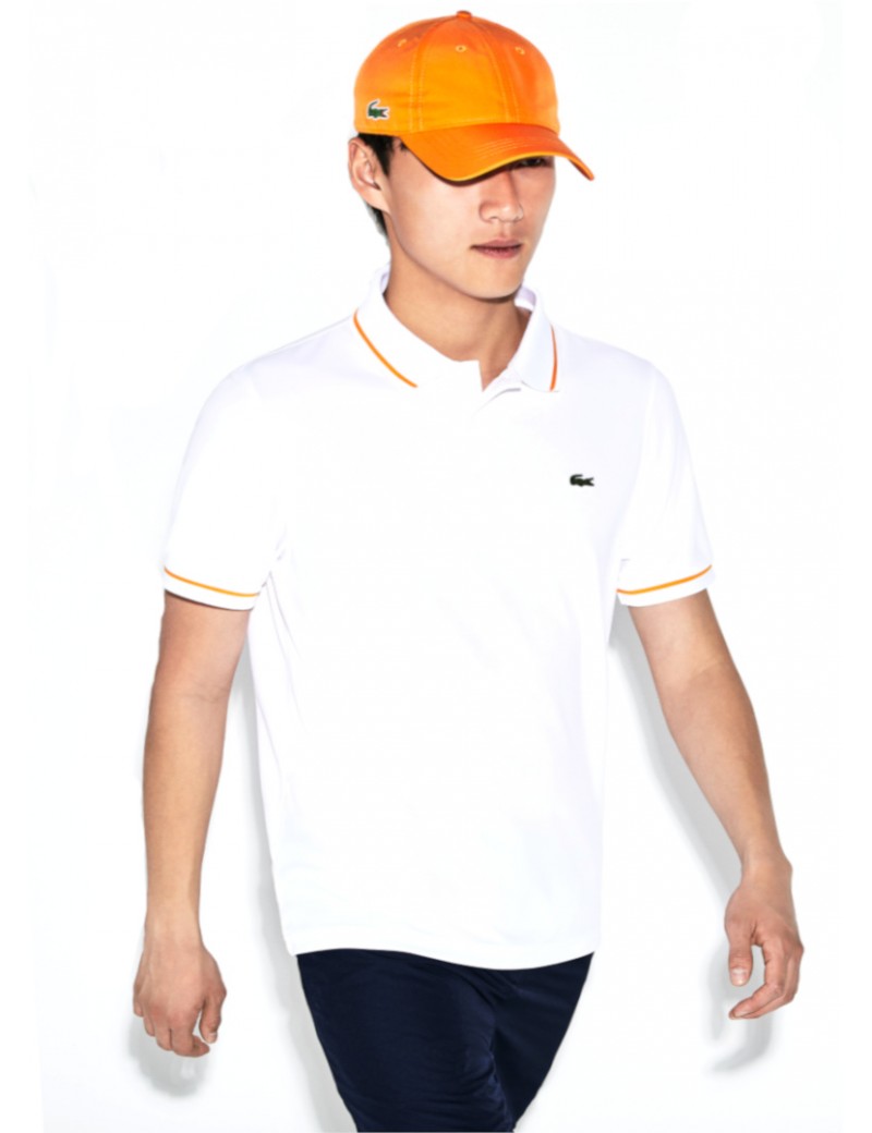 DH9630 POLO LACOSTE SALDIMODA