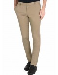 ARMANI EXCHANGE pantaloni uomo p45 beige slim fit