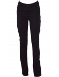 ARMANI EXCHANGE jeans donna nero vita alta j45