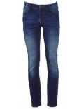 ARMANI EXCHANGE jeans donna blu j01 super skinny
