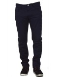 ARMANI EXCHANGE pantalone uomo blu slim fit 8NZJ13