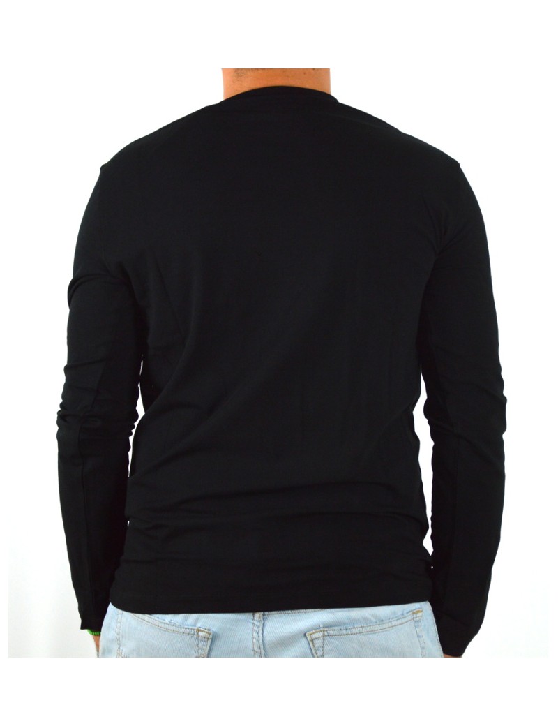 Maglietta Basic Donna Girocollo Aderente | Tinta Unita Slim Fit Cotone Morbido | Capo Indispensabile Look Quotidiano - 3