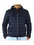 ARMANI EXCHANGE piumino uomo invernale piuma d'oca 8NZB15