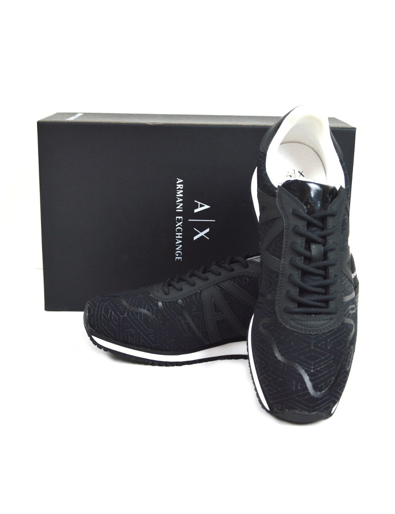 scarpe armani exchange uomo