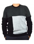 ARMANI EXCHANGE maglia uomo girocollo invernale 6ZZM2K