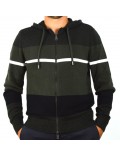 ARMANI EXCHANGE maglia uomo aperta invernale 6ZZE1H