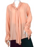 DENNY ROSE camicia manica lunga rosa 811DD40011