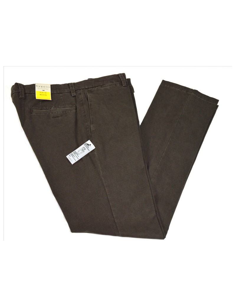 Bugatti pantaloni uomo discount
