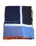 ARMANI EXCHANGE sciarpa pashmina donna foulard  6ZY411