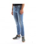 LEE jeans uomo Luke elasticizzato slim fit azzurro L719KIHI