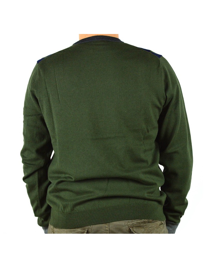 Maglione Uomo Coofand Girocollo Invernale - Maglia Fine, Vestibilità Slim, Morbido E Caldo