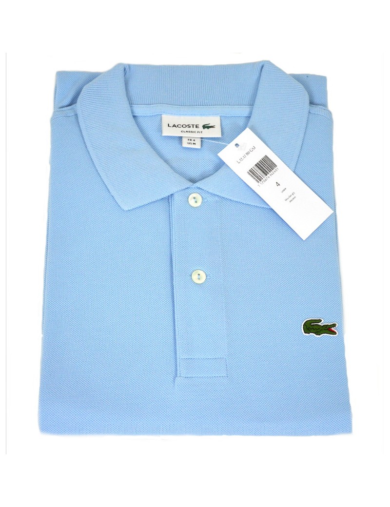 prezzo lacoste manica corta
