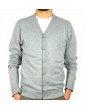 ARMANI EXCHANGE cardigan uomo cotone cashmere 8nze74