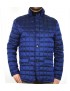 piumino uomo a giacca field jacket 100 grammi mezza stagione