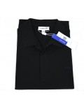 Polo Lacoste uomo PH5522 regular fit stretch nero