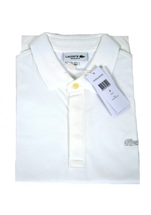 Polo lacoste stretch uomo paris polo ph5522 polo elegante lacoste