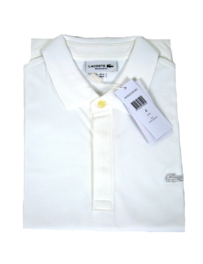 Polo lacoste stretch uomo paris polo ph5522 polo elegante lacoste