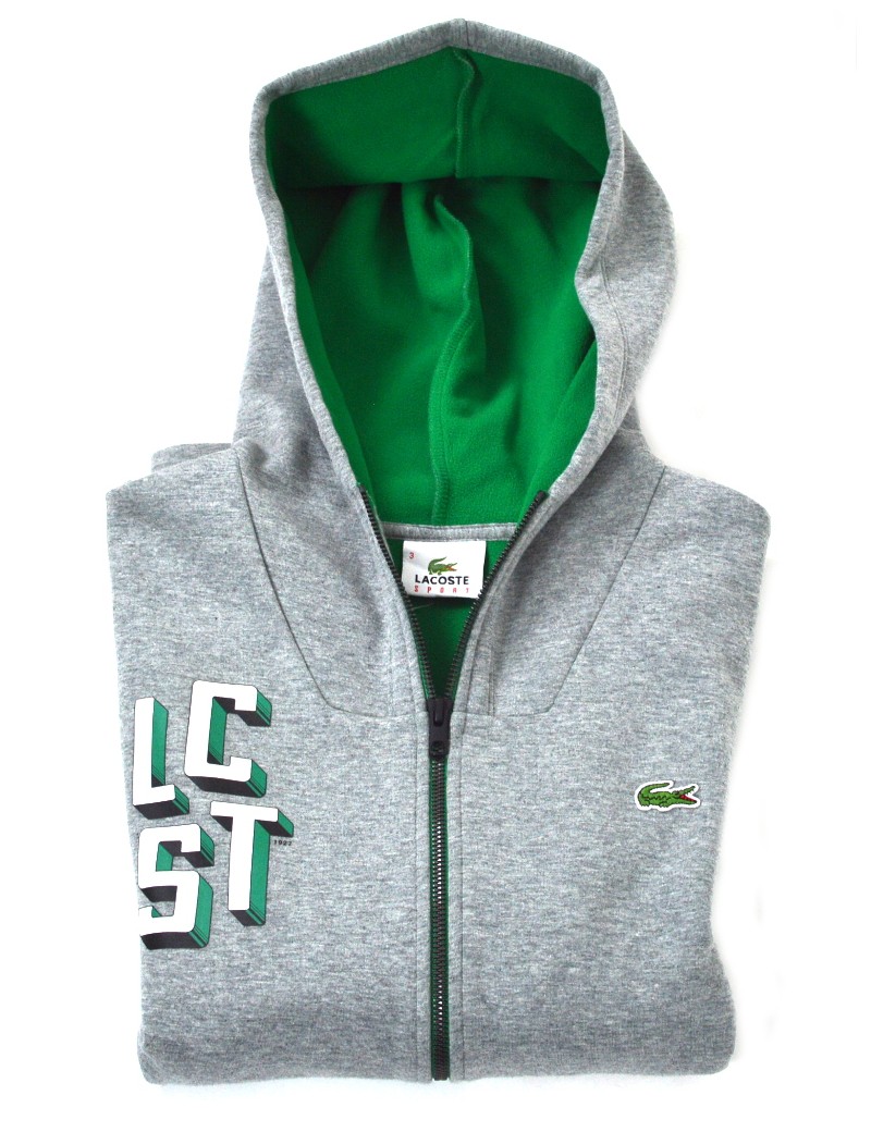 Hoodie Zalando Felpa Lacoste Lacoste HOODIE UNISEX Felpa Con