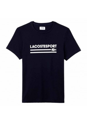 Lacoste t-shirt girocollo th3341