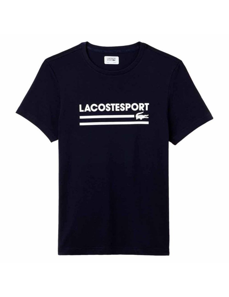 Lacoste t-shirt girocollo th3341 Lacoste t-shirt girocollo th3341