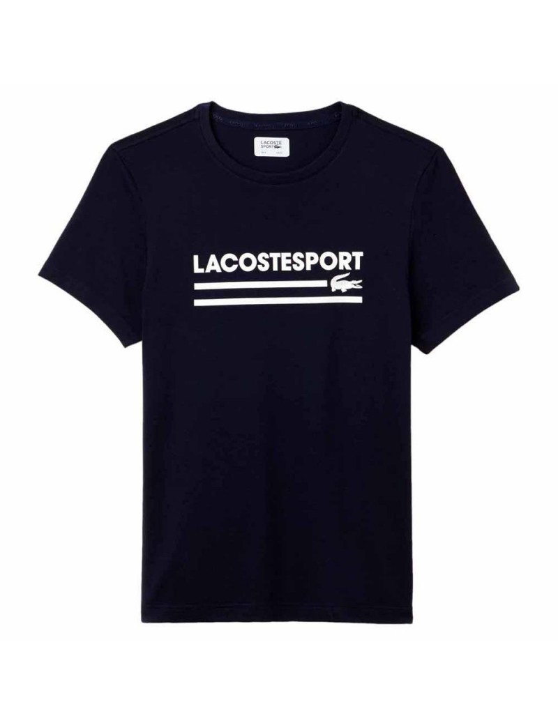 Lacoste t-shirt girocollo th3341