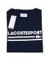 T-shirt lacoste uomo girocollo