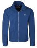 LACOSTE giubbino uomo BH6121 blu royal  poliestere