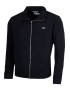 Giubbino Lacoste nero senza cappuccio bh6121 Giubbino Lacoste nero senza cappuccio bh6121