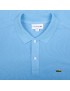 lacoste man polo t-shirt slim fit short sleeve saldi moda