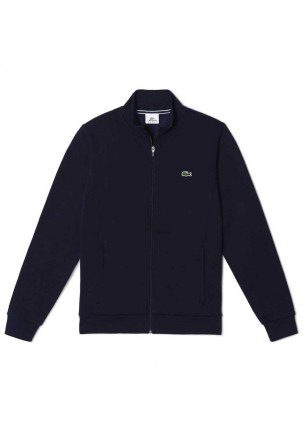 Felpa uomo Lacoste sh7616 Lacoste Sport saldimoda