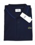 polo lacoste sport cotone elasticizzato stretch ideale per il tennis e il golf. tessuto traspirante mantiene il corpo asciutto