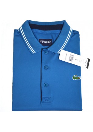 polo dh3360 lacoste sport stretch elasticizzata ideale per il tennis