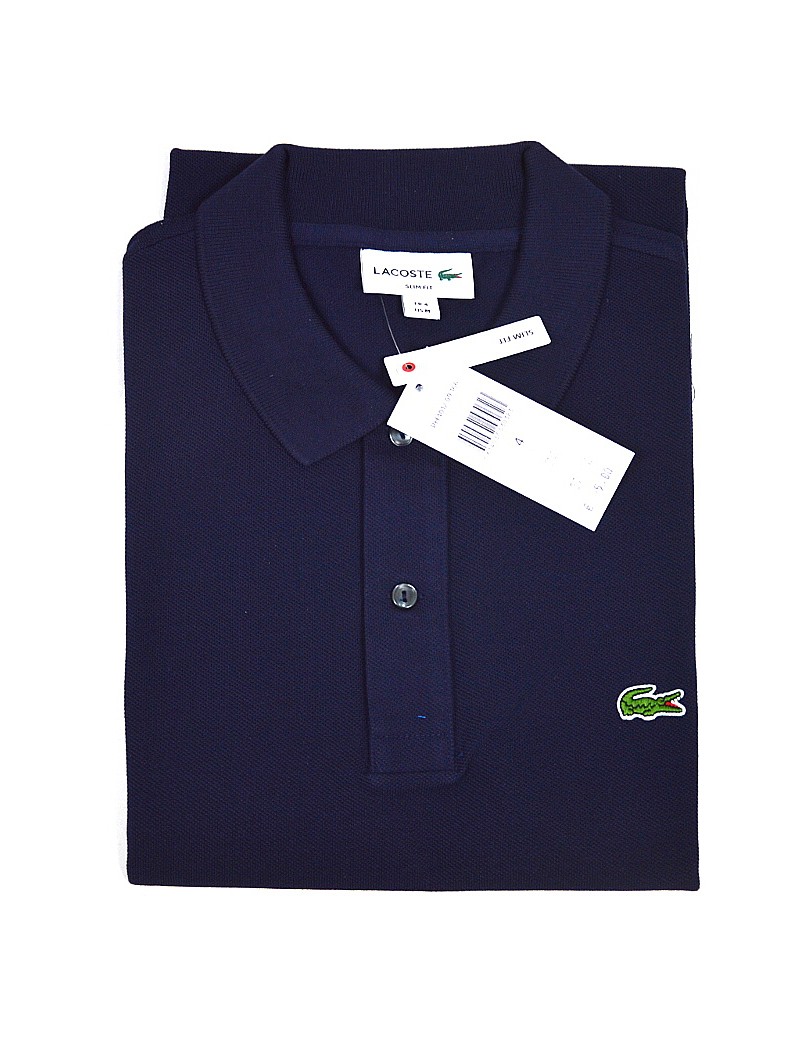 polo slim lacoste saldimoda ph4012