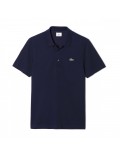 LACOSTE sport uomo polo manica corta blu L1230