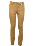 ARMANI EXCHANGE pantalone donna J10 super skinny fit colore sabbia vita media 3GYJ10
