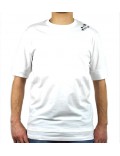 ARMANI EXCHANGE t-shirt uomo manica corta colore bianco girocollo 3GZTLG