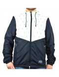 ARMANI EXCHANGE giubbino uomo cappuccio sportivo 3GZB18