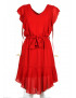 abito donna denny rose corto a ginocchio primavera estate leggero senza maniche girocollo scollato abito donna denny rose corto a ginocchio primavera estate leggero senza maniche girocollo scollato