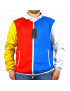 giubbino uomo armani exchange colorato leggero primavera estate giubbino uomo armani exchange colorato leggero primavera estate