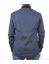 CAMICIA UOMO ARMANI EXCHANGE STILE KOREANA COLLO PICCOLO MANICA LUNGA ESTIVA LEGGERA COTONE CAMICIA UOMO ARMANI EXCHANGE STILE KOREANA COLLO PICCOLO MANICA LUNGA ESTIVA LEGGERA COTONE