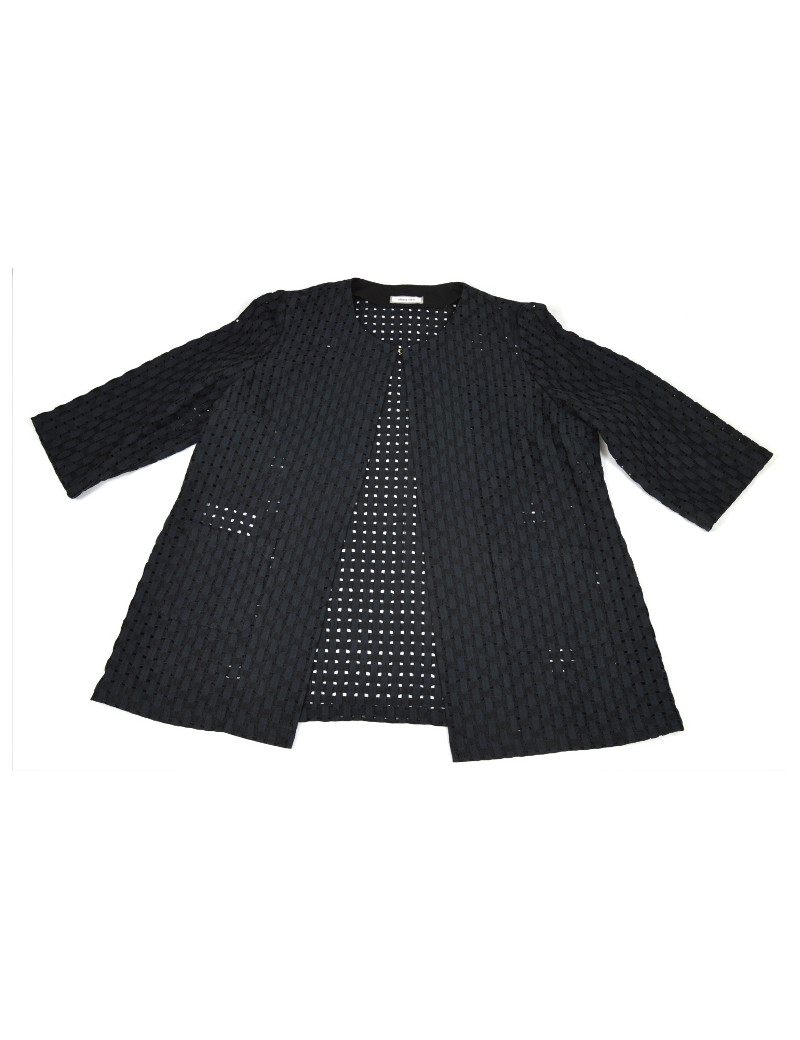 maglia donna aperta elena mirò stile giacca soprabito taglie comode estiva maglia donna aperta elena mirò stile giacca soprabito taglie comode estiva