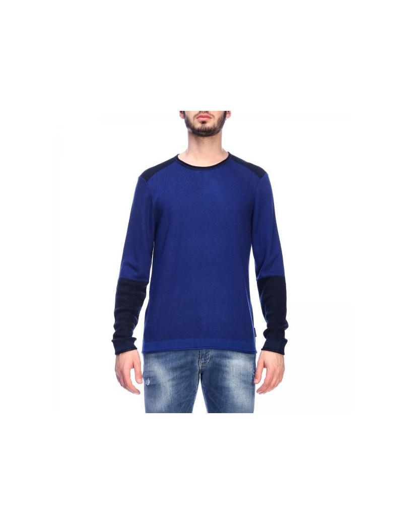 maglia uomo armani exchange manica lunga girocollo 3gzm1p maglia uomo armani exchange manica lunga girocollo 3gzm1p