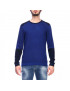 maglia uomo armani exchange manica lunga girocollo 3gzm1p