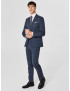abito uomo blu slim fit offerta saldi moda lavoro ufficio cerimonia