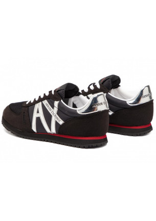 Scarpe online armani argento