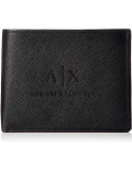 ARMANI EXCHANGE portafoglio uomo nero 958058