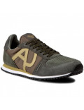 Scarpe armani jeans uomo saldi 2025