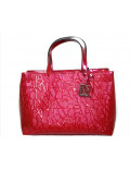 ARMANI EXCHANGE borsa donna shopping bag con tracolla colore rosa scrirop 942646