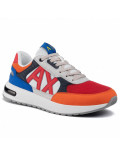 ARMANI EXCHANGE sneakers scarpe uomo colorate XUX052