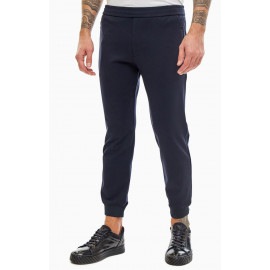 ARMANI EXCHANGE pantaloni uomo blu 8nzp90 sportivi